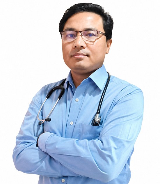 Dr. Chinmoy Debbarma